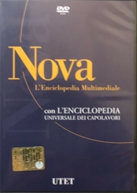 Nova : DVD ROM CARD 2006. L'Enciclopedia Multimediale con l'Enciclopedia Univers